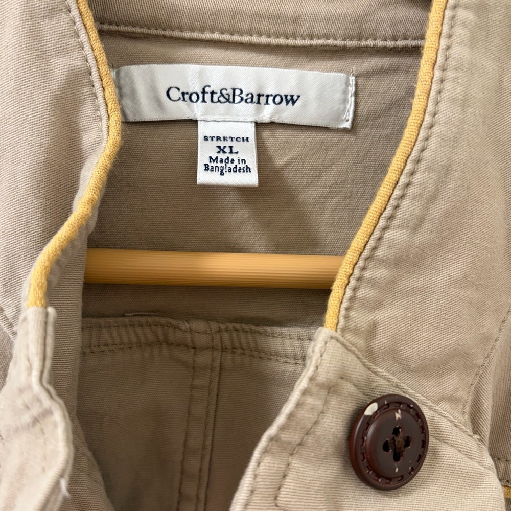 Croft &Bbarrow Jacket -XL - Picture 4 of 4